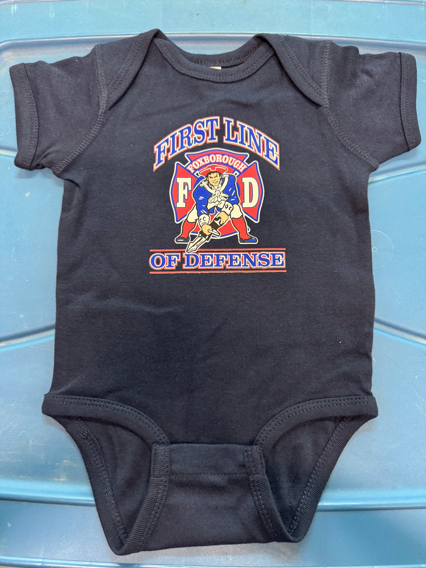 Infant, Toddler and Youth