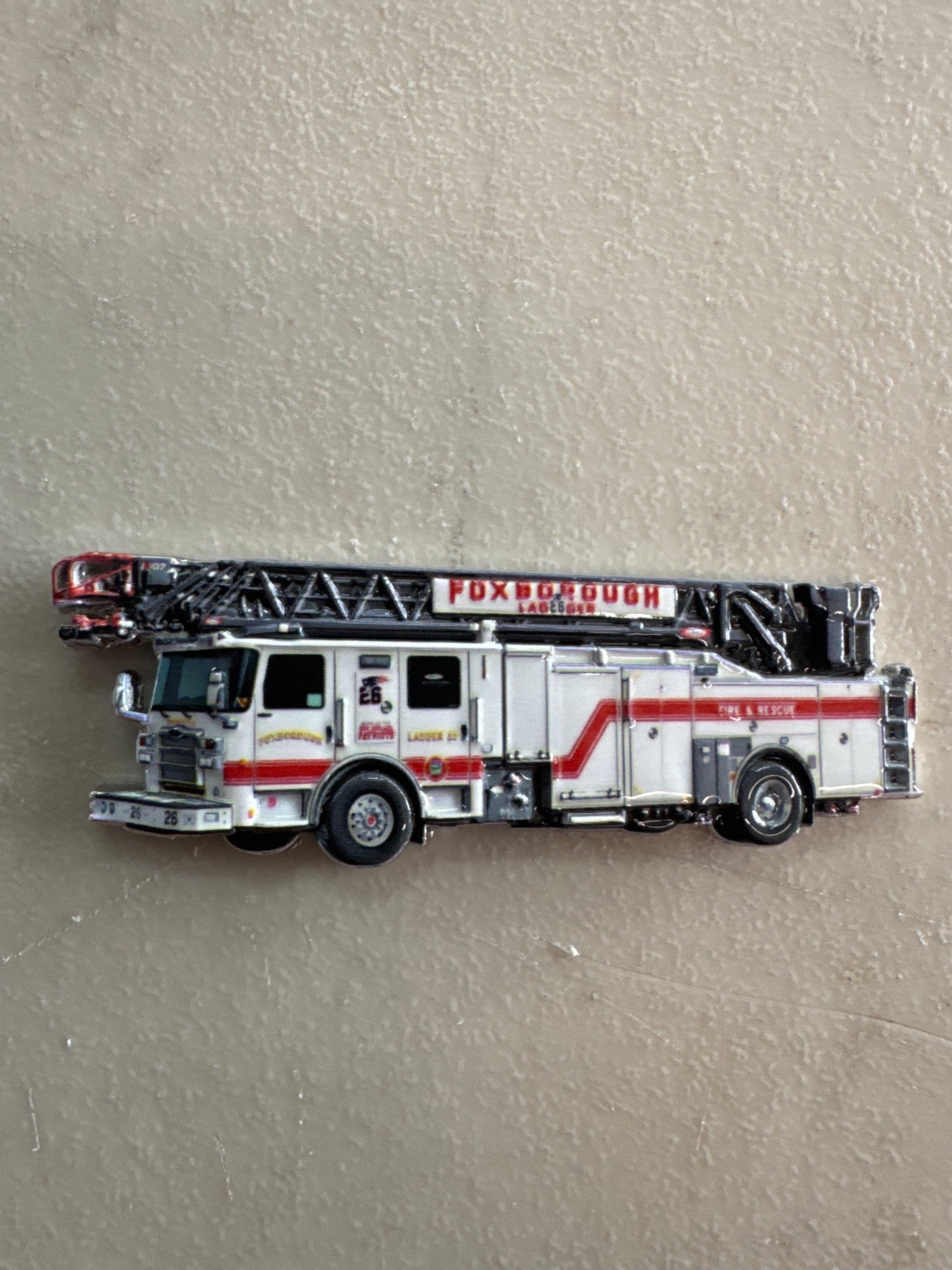 Ladder 26 Challenge Coin