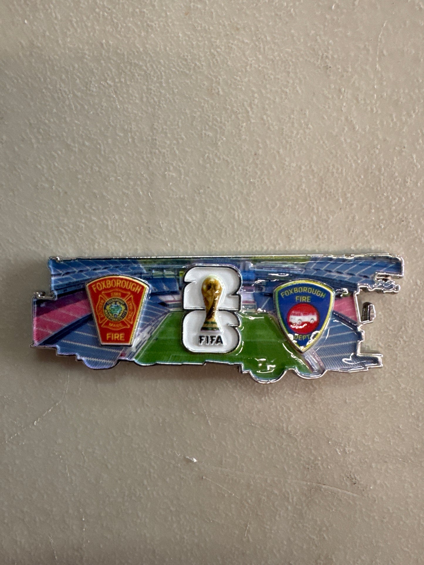 Ladder 26 Challenge Coin