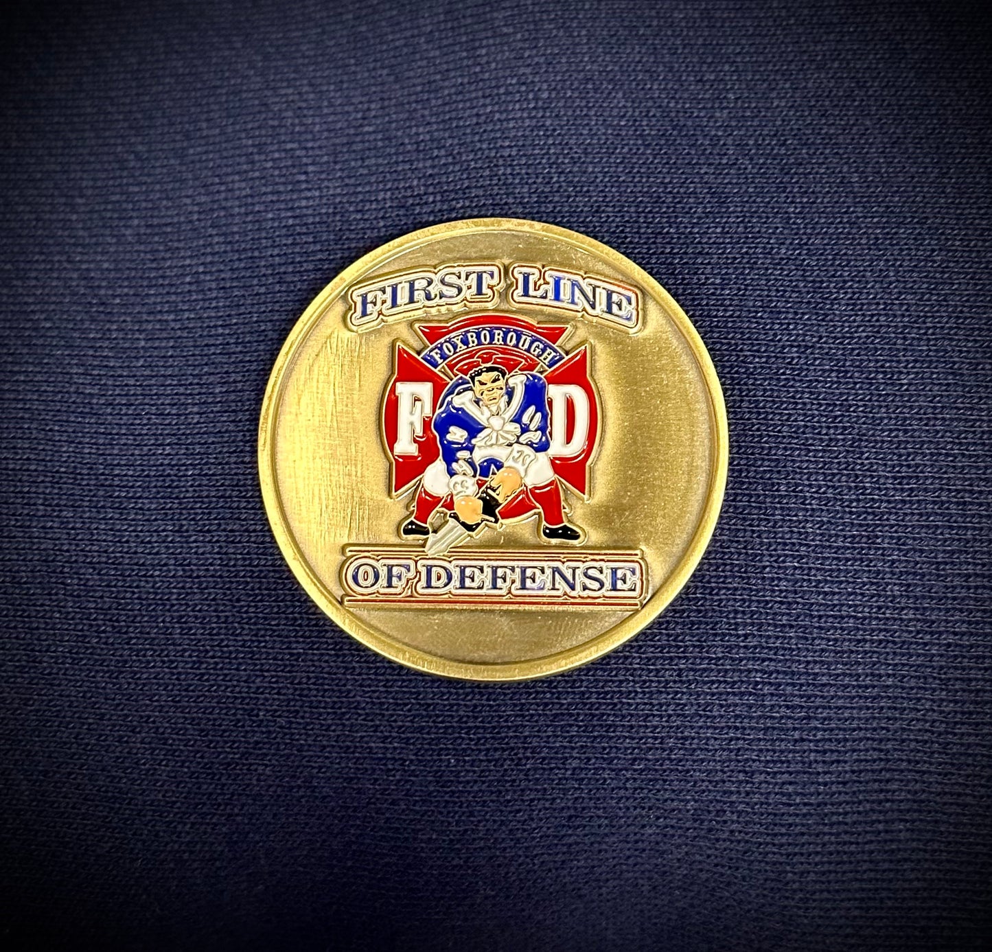 Challenge Coin