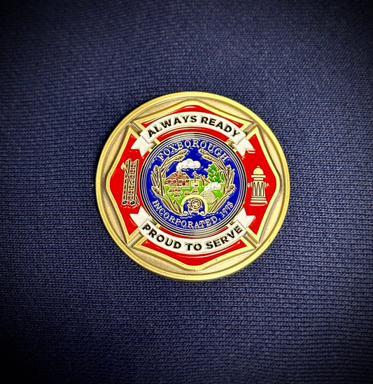 Challenge Coin